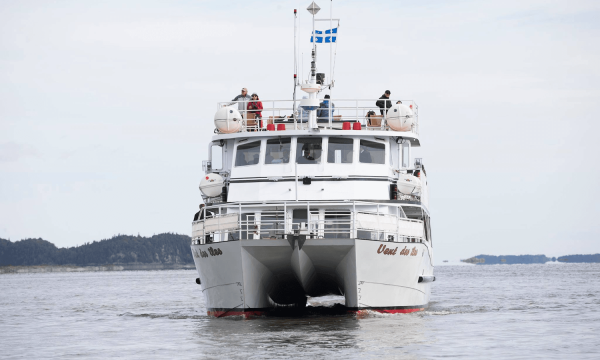 Croisières Lachance - Chaudière-Appalaches - Berthier-sur-Mer