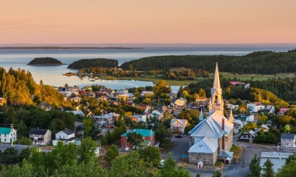 Destination Bas-Saint-Laurent