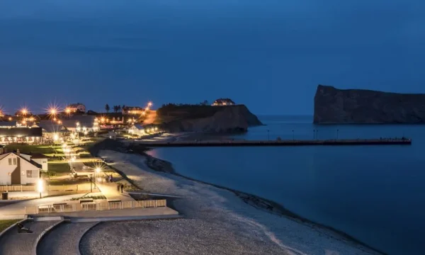 Destination Fantôme Gris Inc. - Percé - Gaspésie