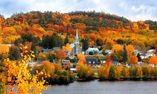 Destination Mauricie