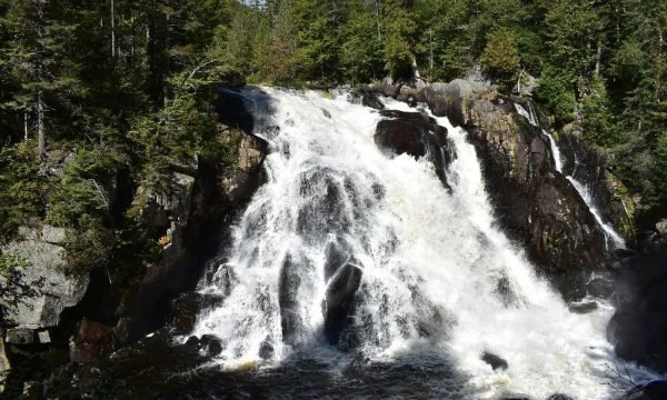 Diable Chute-du-Mont-Tremblant