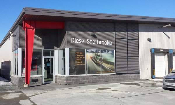 Diesel Sherbrooke-Cantons de Est