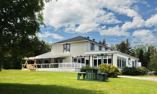 Domaine Annie-Sur-Mer - Gaspésie