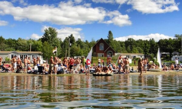 Domaine La Fierté (Camping) - Lanaudiere