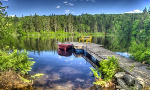 Domaine du Lac Galette-Notre-Dame-de-Montauban - Mauricie