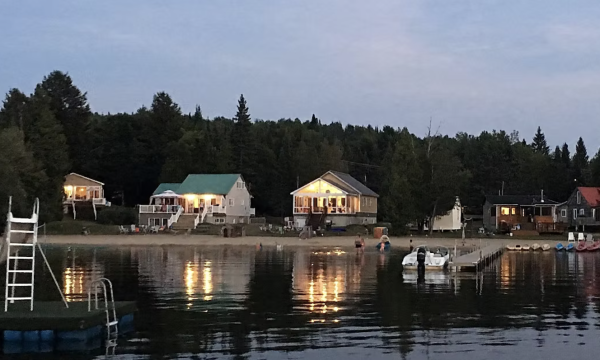 Domaine du Lac-des-Plages-Outaouais