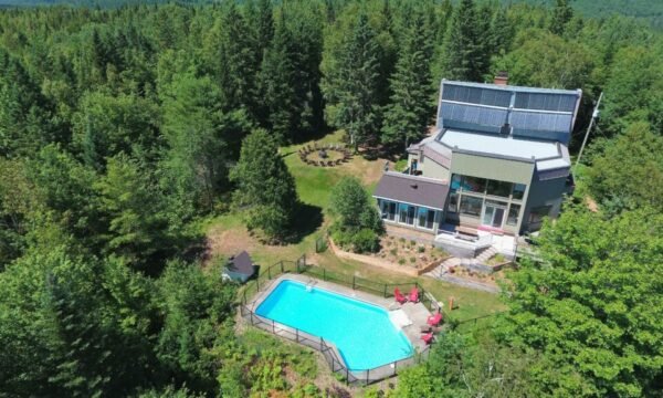 Domaine du Manoir Barbeau-St-Damien-Lanaudiere