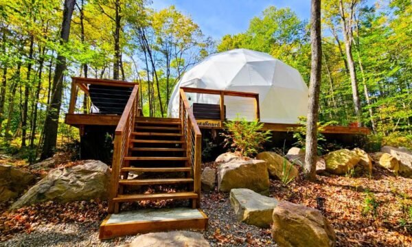 Dôme Le Montagnard-Laurentides