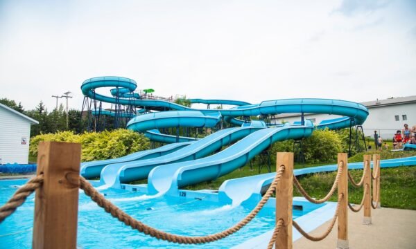 Éco-Parc des Etchemins - Chaudière-Appalaches