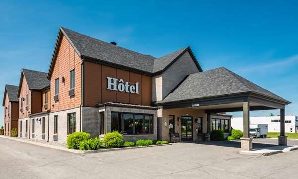 Econo Lodge Inn - Saint-Appolinaire-Chaudiere-Appalaches