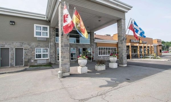 Econo Lodge Inn & Suites Montmagny