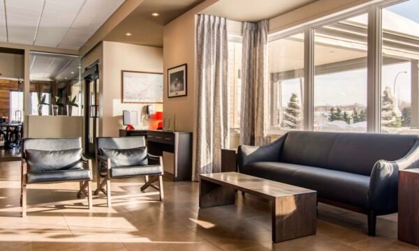 Econo Lodge Inn & Suites Saint-Apollinaire