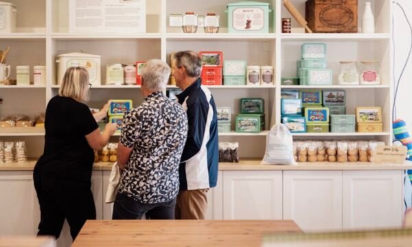 Économusée de la biscuitière- Charlevoix