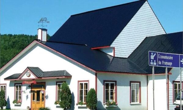 Économusée du fromage-Charlevoix
