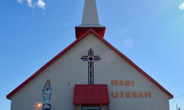 Église Notre Dame-du-Cap, Maniutenam