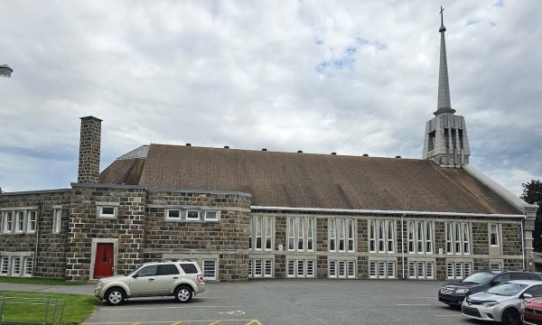 Église Saint-Dominique-Monteregie