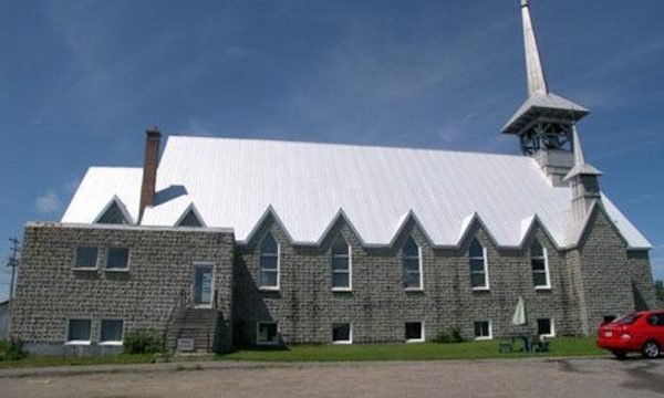 Église de Saint-Félix d'Otis-Saguenay