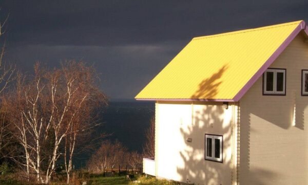 Entre Deux Maximes-Ste-Anne-des-Monts-Gaspesie