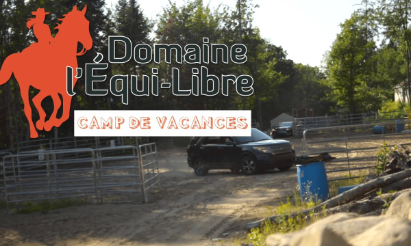 Équitation Domaine L’Équilibre - Capitale-Nationale - Shannon