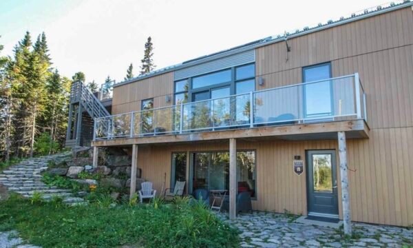 L'Euroshack-Charlevoix