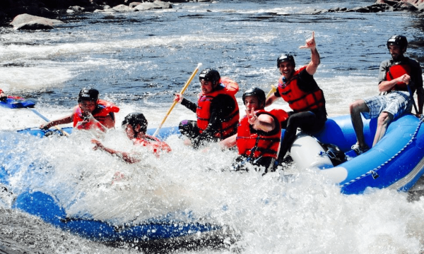 Excursion Jacques-Cartier - Capitale-Nationale - Tewkesbury