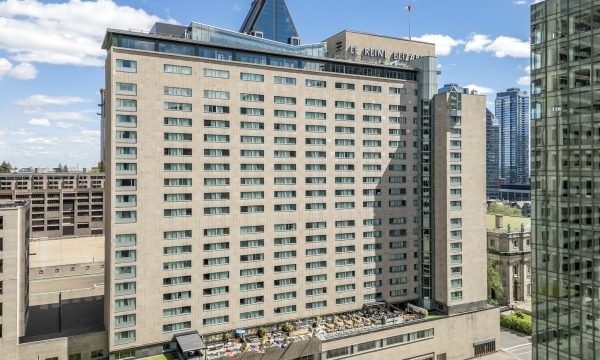 Fairmont Le Reine Elizabeth-Montreal