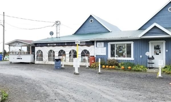Ferme Guy Rivest - Rawdon - Lanaudière