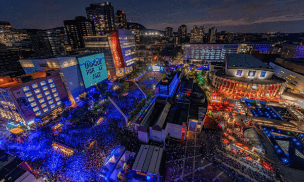Festival International de Jazz de Montréal