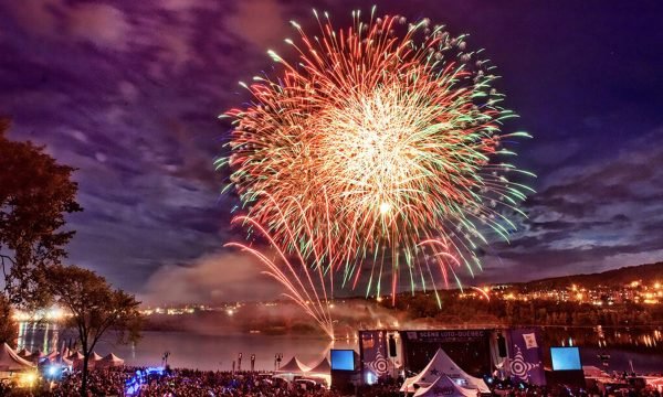 Festival fete des Nations Sherbrooke