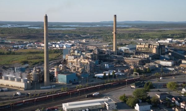 Fonderie Horne - Abitibi-Témiscamingue - Rouyn-Noranda