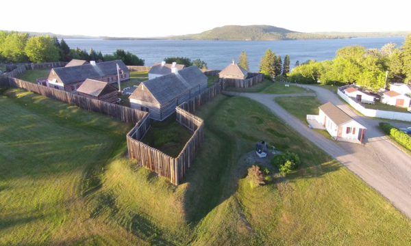 Fort Ingall-Témiscouata- Bas-St-Laurtent