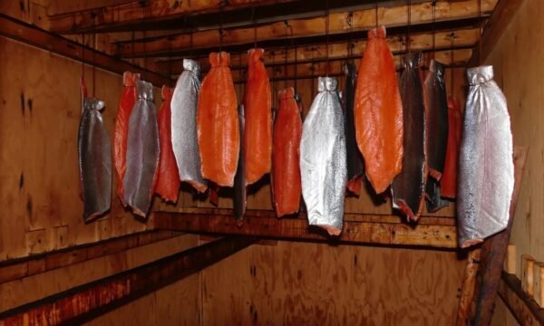 Fumoir Musquaro - Ile Anticosti