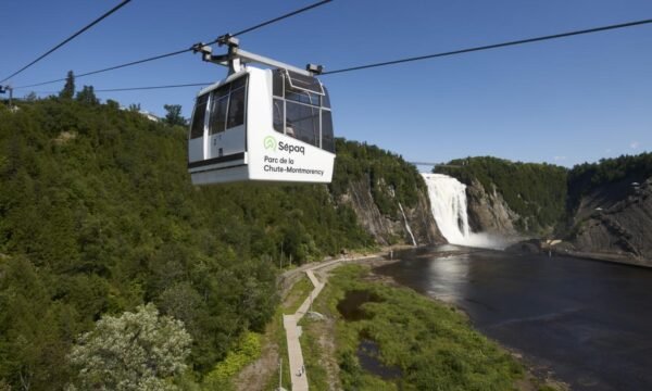 Funiculaire de la Chute Montmorency