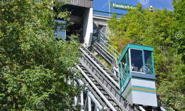 Funiculaire du Vieux-Québec