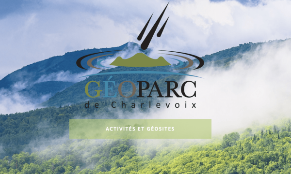 Géoparc Charlevoix