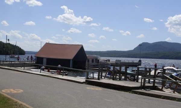 Canton de Stanstead - Georgeville, Cantons-de-l'Est / Estrie