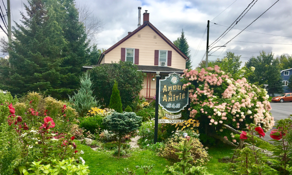 Gîte Amour et Amitié B&B - Magog- Cantons de l'Est