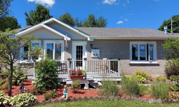 Gîte Au p’tit bonheur Coaticook - Cantons de l'Est