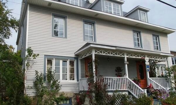 Gîte La Maison sous les Lilas - Charlevoix