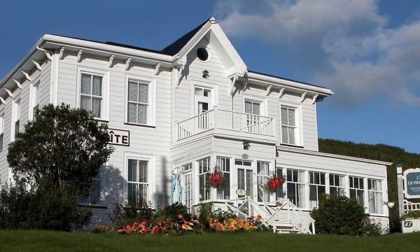 Gite Le Presbytere-Percé-Gaspésie