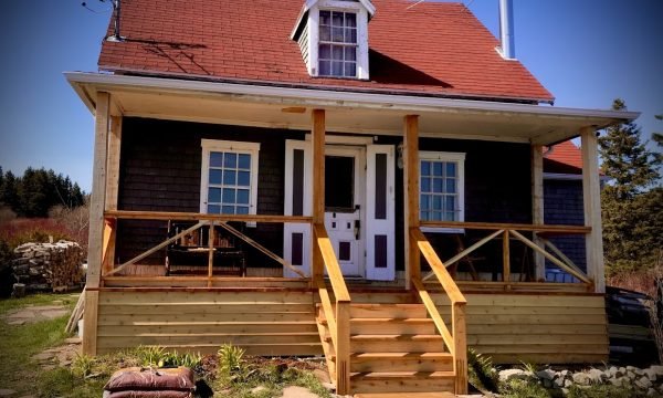 Gîte Le repère du Pirate - Percé - Gaspésie