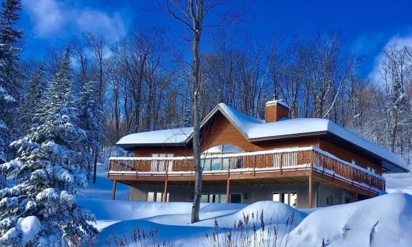 Gîte Vita Bella-Sainr-Adolphe-Laurentides