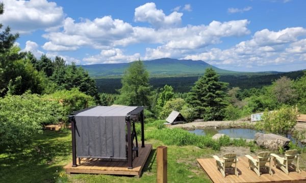 Gîte champêtre Chesham -Notre-dame-des-Bois