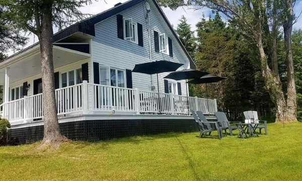 Gîte de la colline - Baie-Sainte-Catherine - Charlevoix