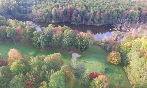 Golf Club Caughnawaga - Monteregie