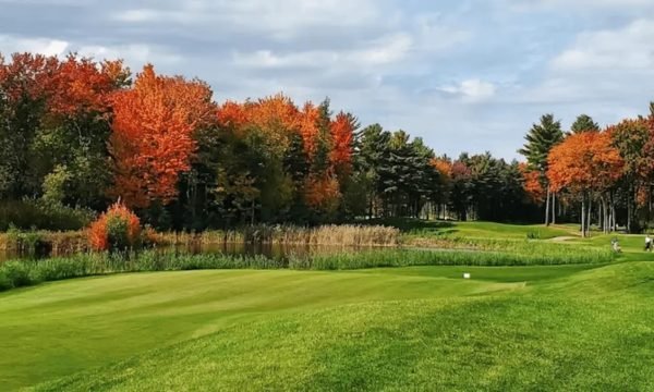 Golf Quatres Domaines - Mirabel - Laurentides