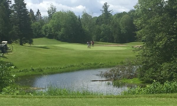 Golf et Auberge Oasis - Laurentides - Lachute