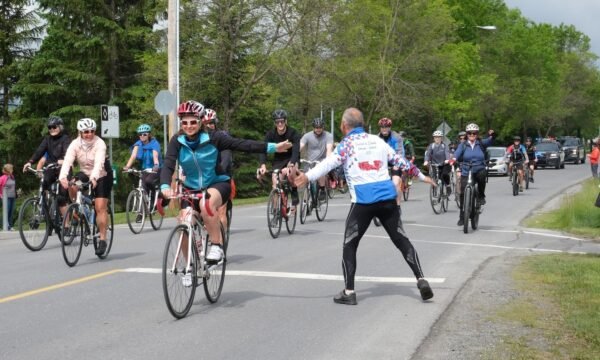 Grand Tour du lac Mégantic - Cantons-de-l'Est / Estrie