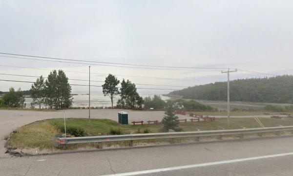 Halte Colombier - Cote-Nord