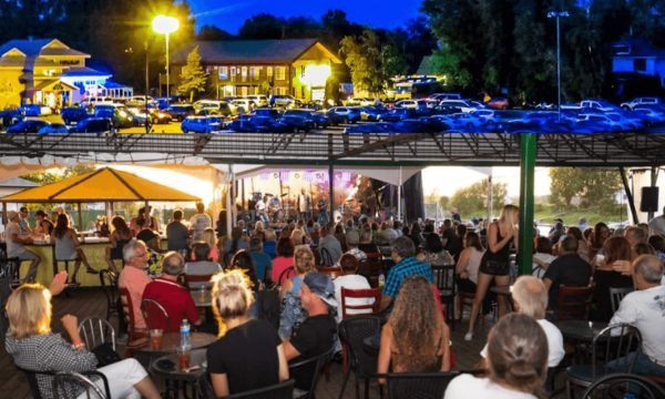 Halte Des 103 Iles - Montérégie - Sainte-Anne-de-Sorel